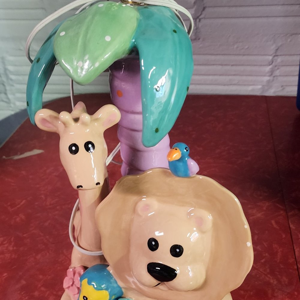 Lamp for baby room